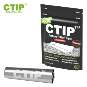 Filtr  Alu węglowy  Cones  CTIP 200 pcs box